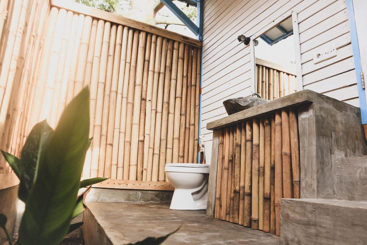 Casa Kapuas Bed & Breakfast Gili Trawangan Eksteriør bilde