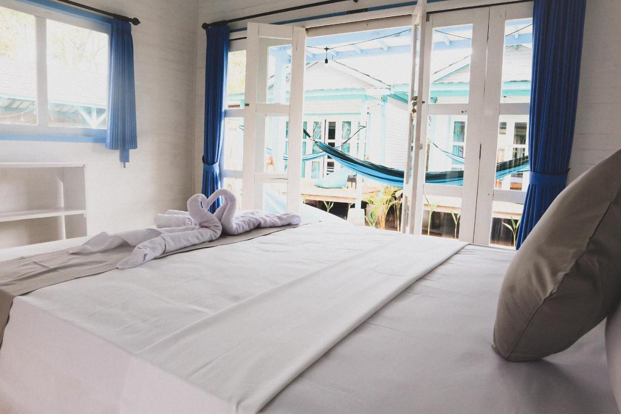 Casa Kapuas Bed & Breakfast Gili Trawangan Eksteriør bilde