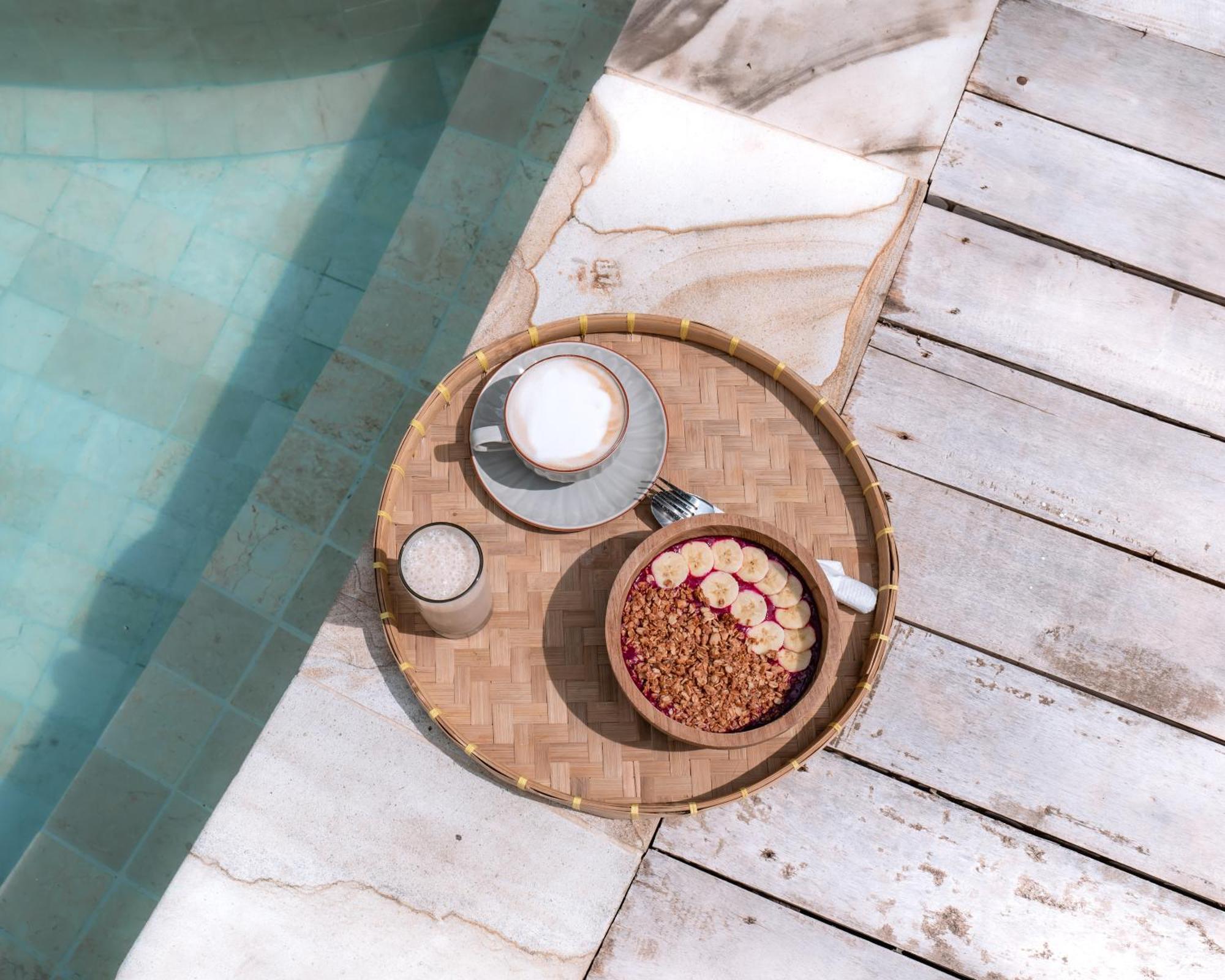 Casa Kapuas Bed & Breakfast Gili Trawangan Eksteriør bilde