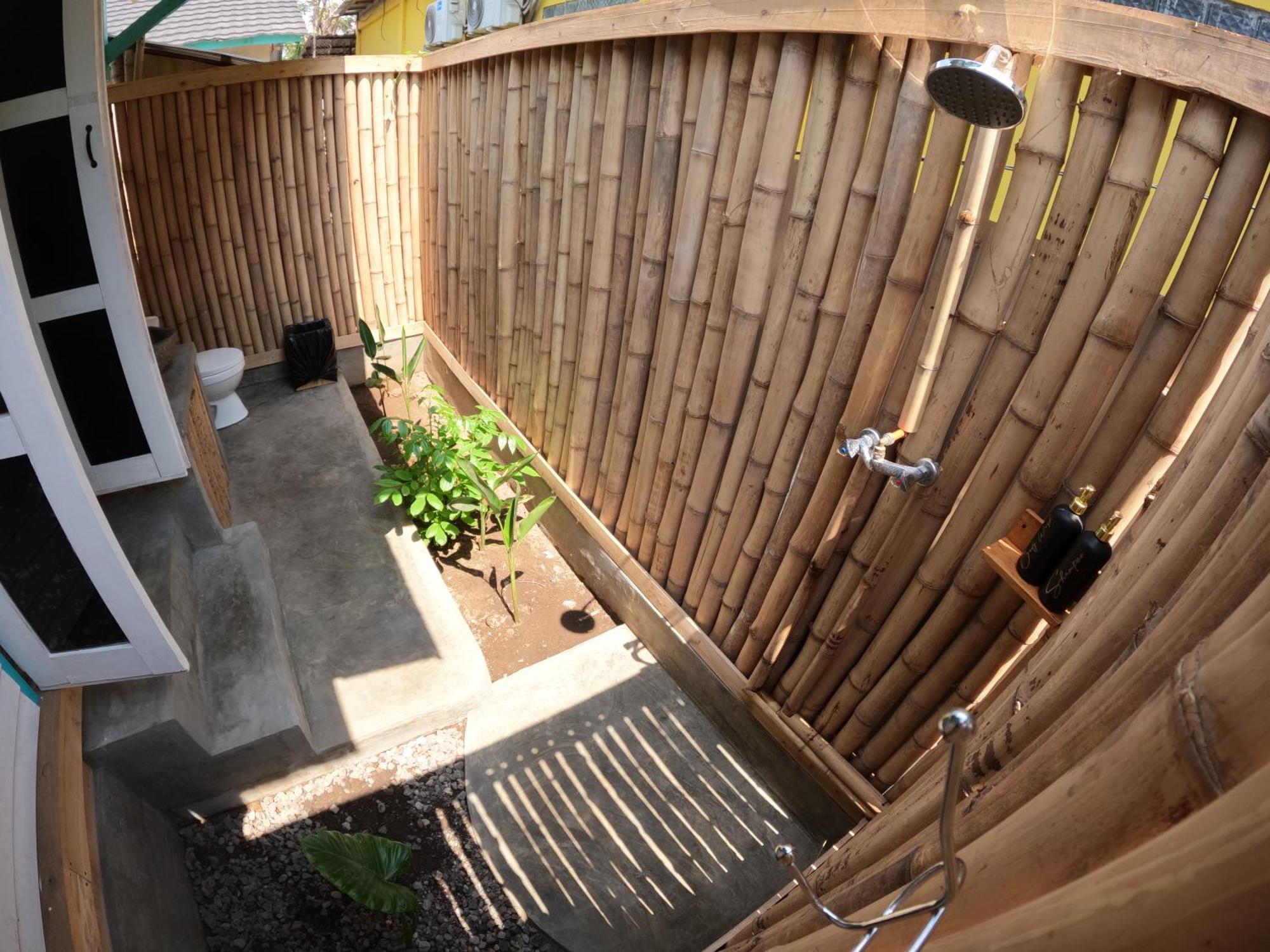 Casa Kapuas Bed & Breakfast Gili Trawangan Eksteriør bilde