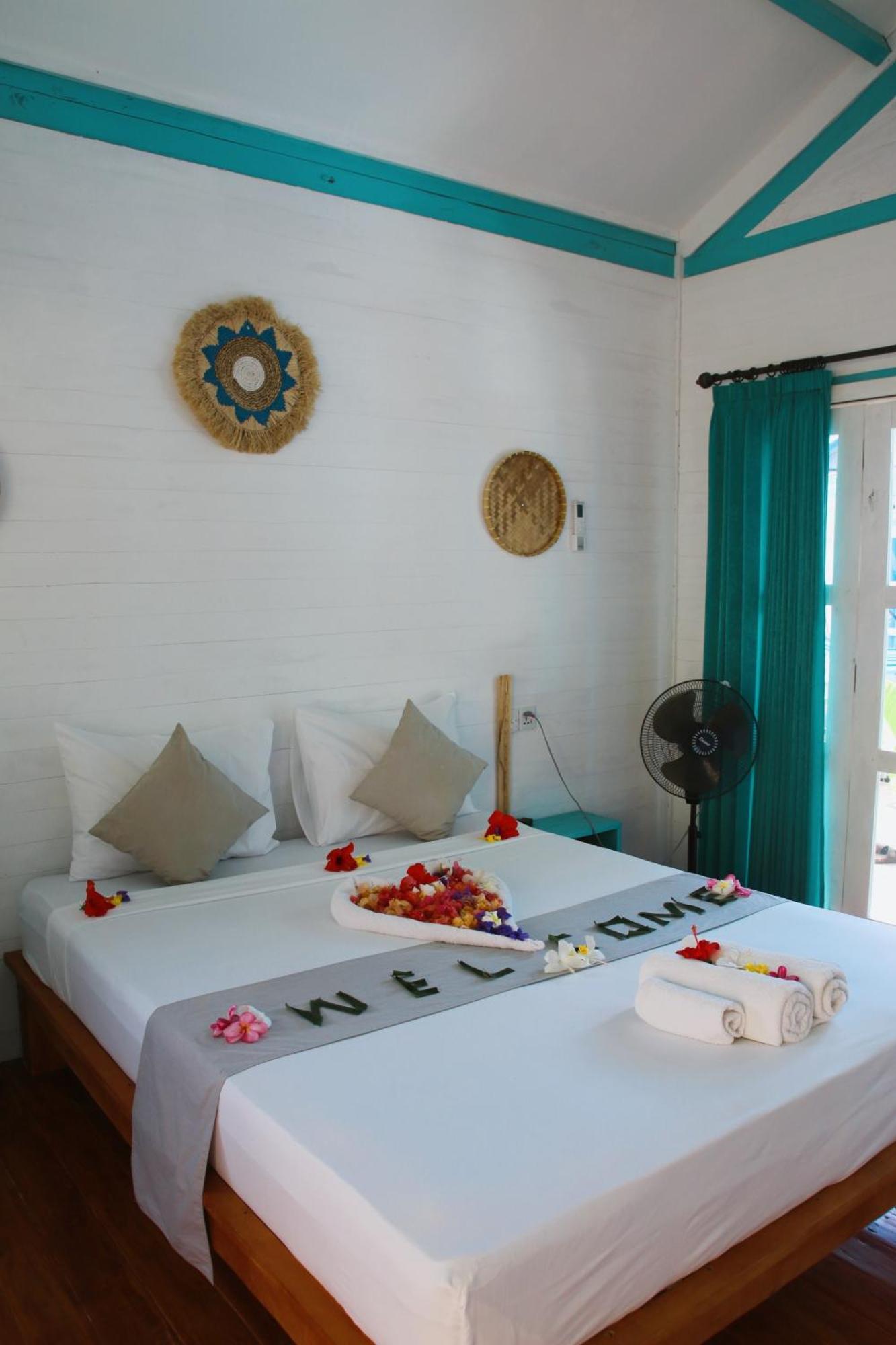 Casa Kapuas Bed & Breakfast Gili Trawangan Eksteriør bilde