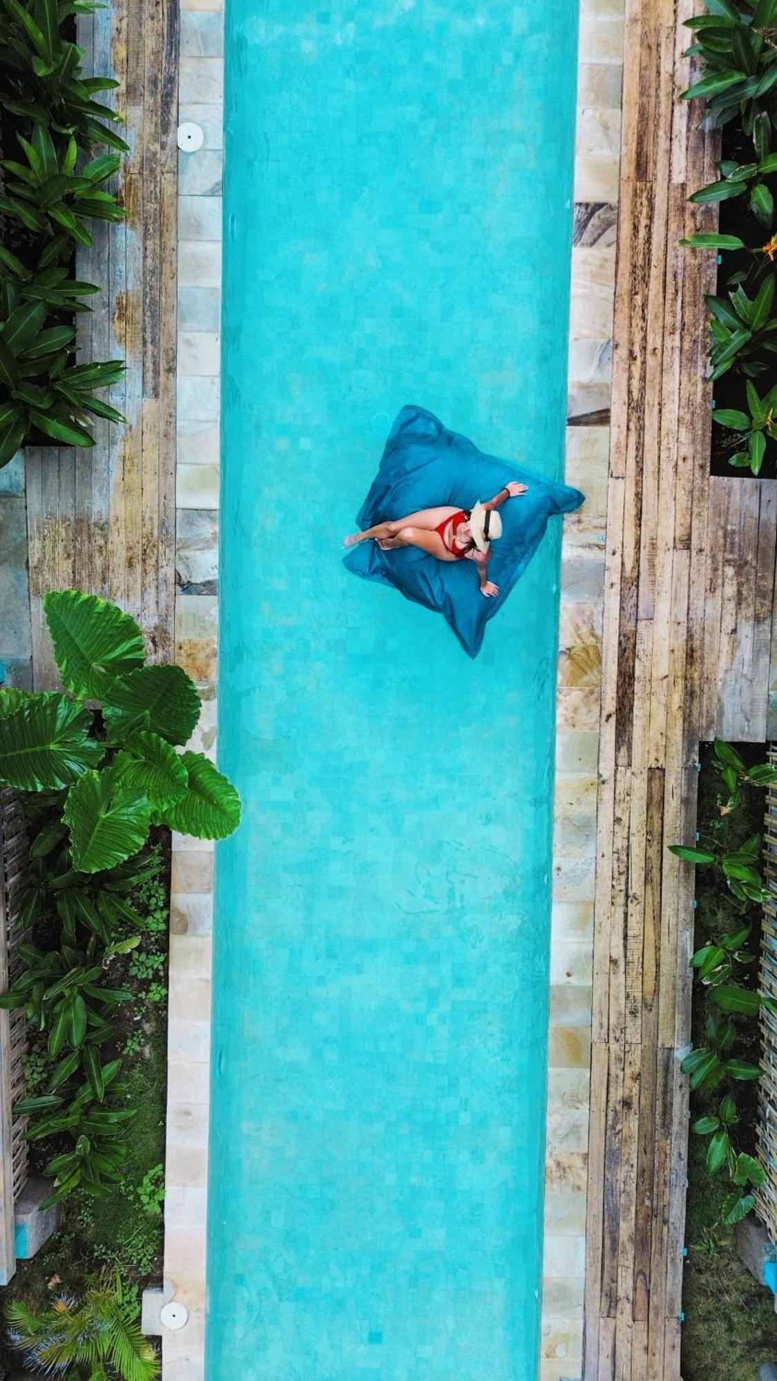 Casa Kapuas Bed & Breakfast Gili Trawangan Eksteriør bilde