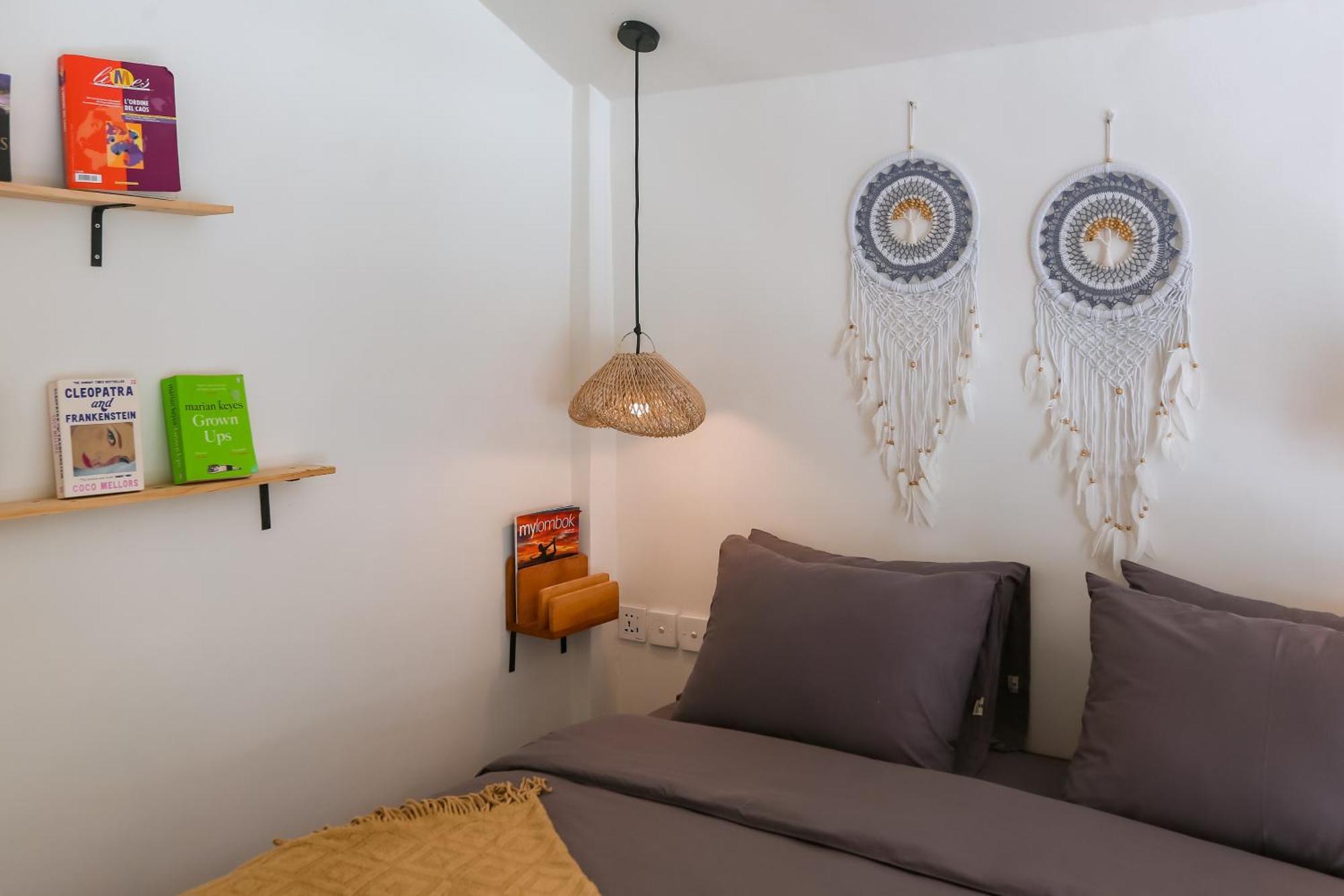 Casa Kapuas Bed & Breakfast Gili Trawangan Eksteriør bilde