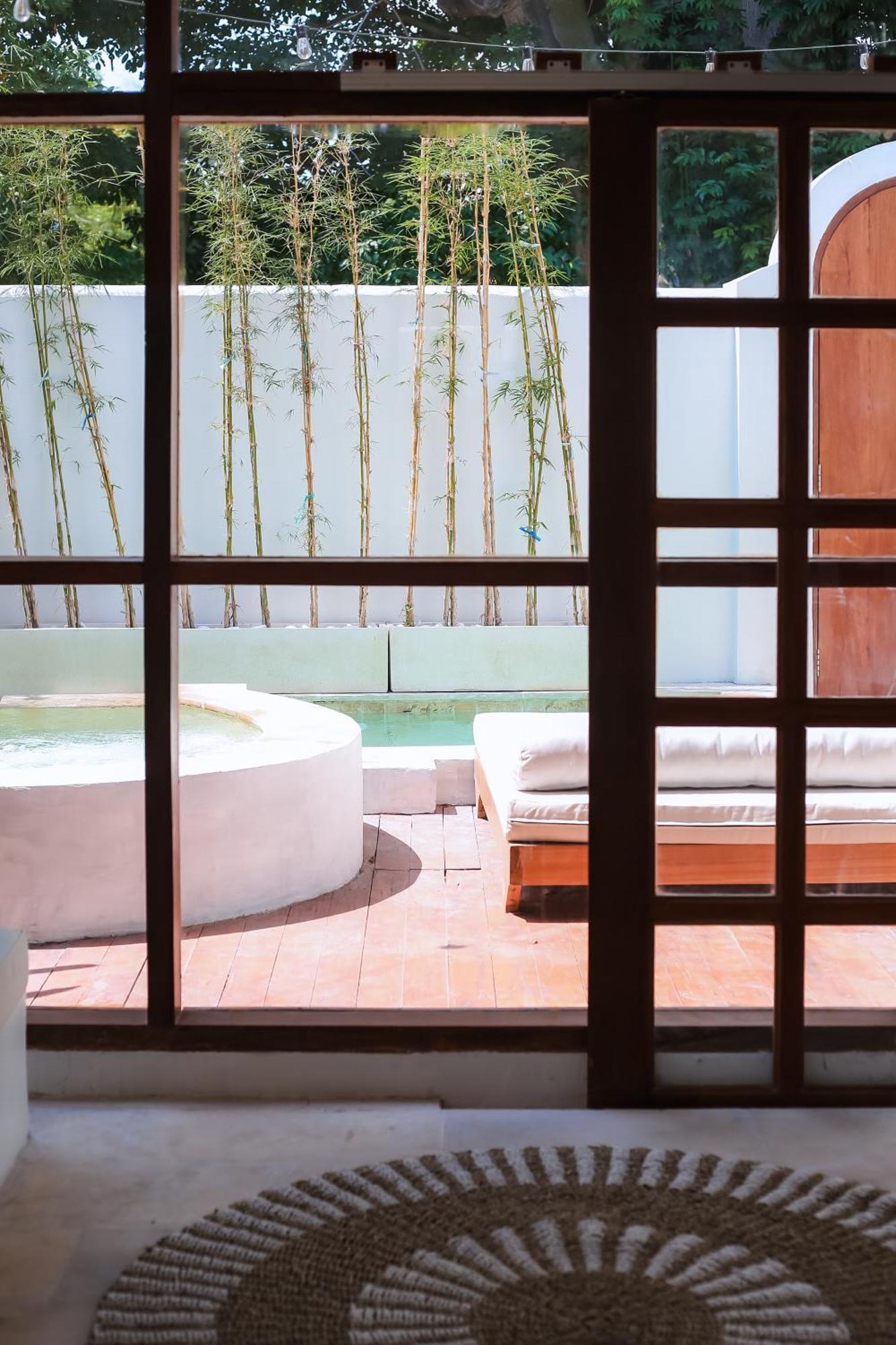 Casa Kapuas Bed & Breakfast Gili Trawangan Eksteriør bilde
