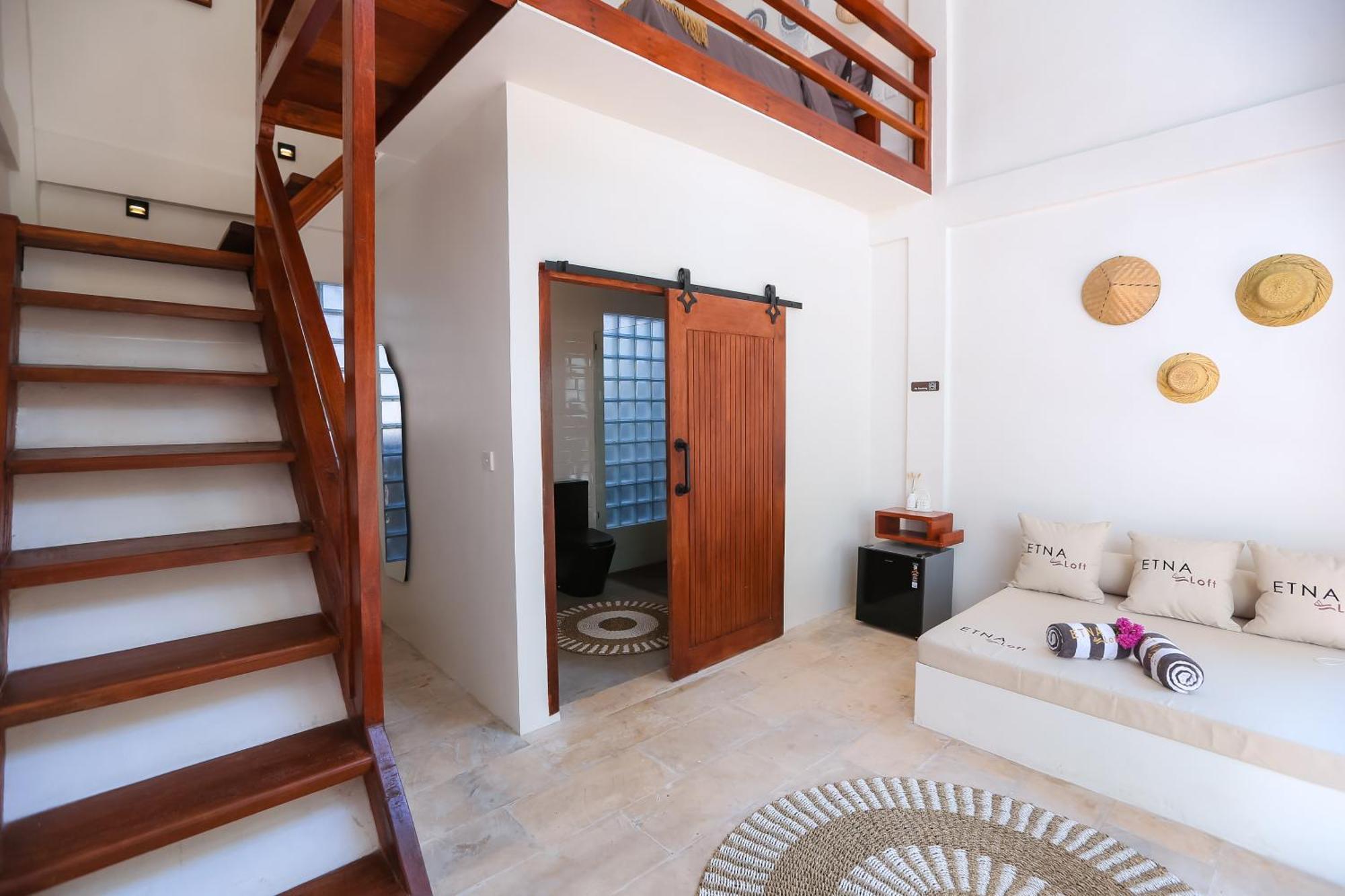 Casa Kapuas Bed & Breakfast Gili Trawangan Eksteriør bilde