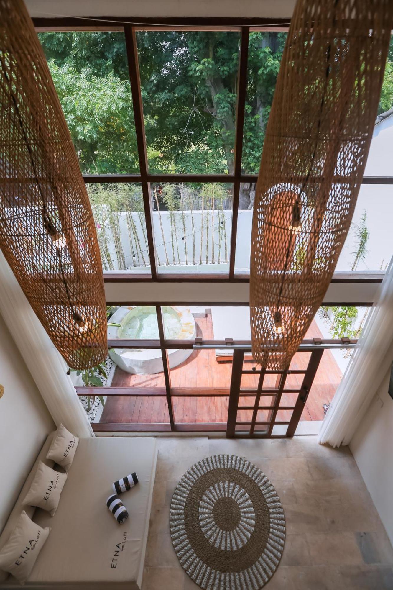 Casa Kapuas Bed & Breakfast Gili Trawangan Eksteriør bilde