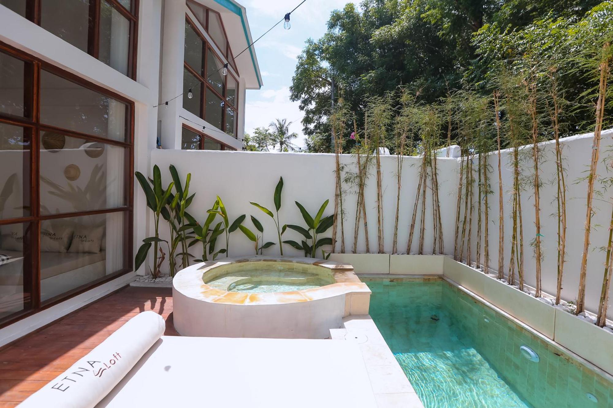 Casa Kapuas Bed & Breakfast Gili Trawangan Eksteriør bilde
