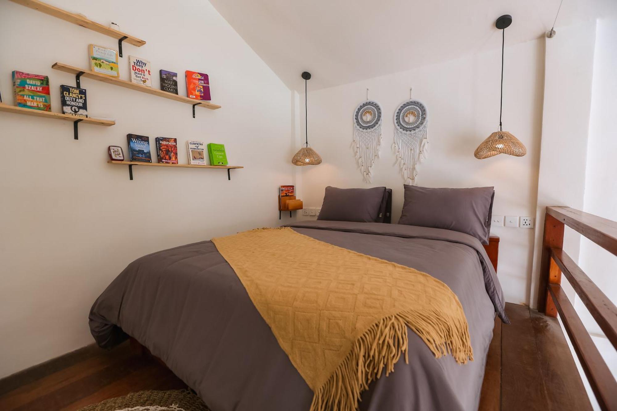 Casa Kapuas Bed & Breakfast Gili Trawangan Eksteriør bilde