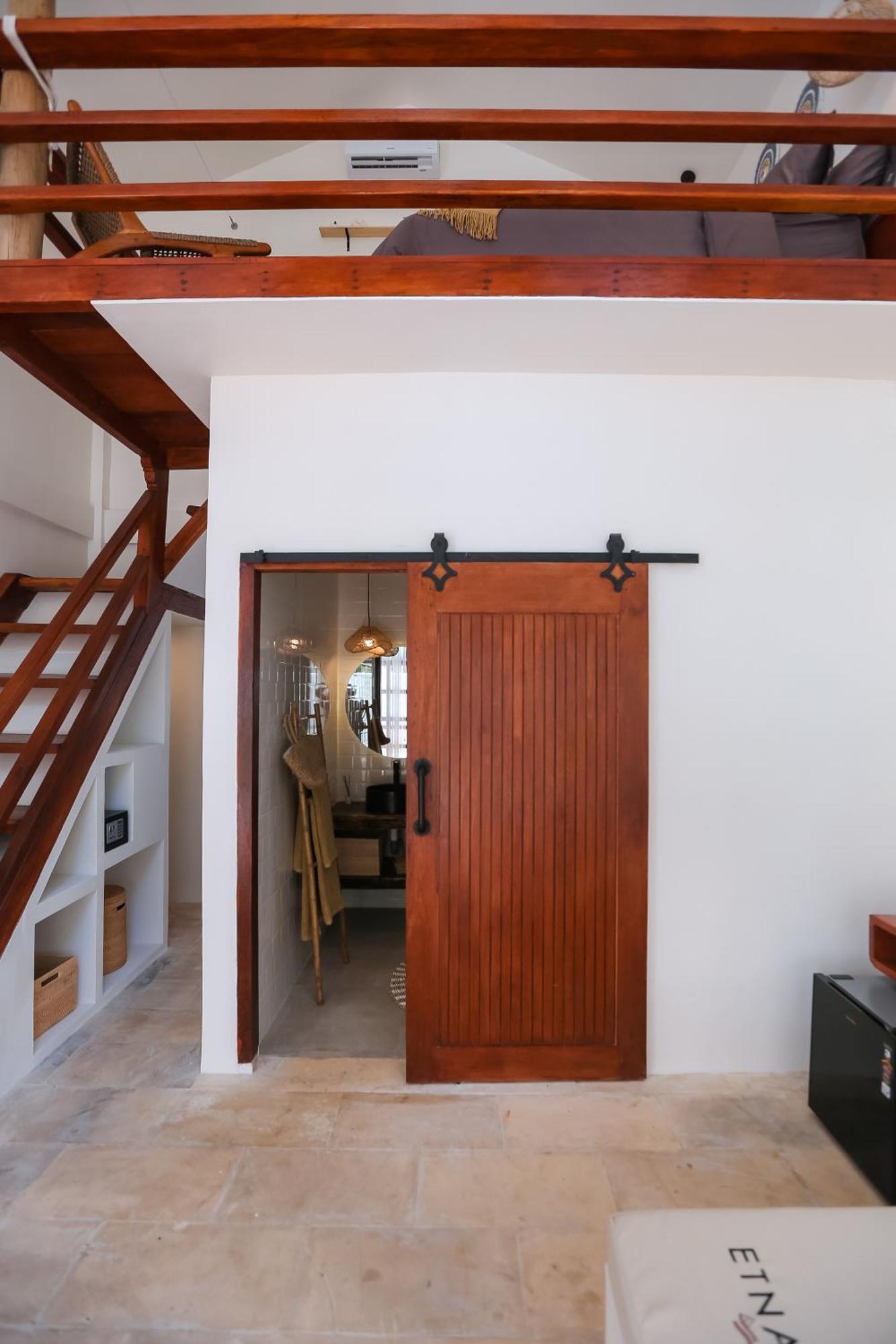 Casa Kapuas Bed & Breakfast Gili Trawangan Eksteriør bilde