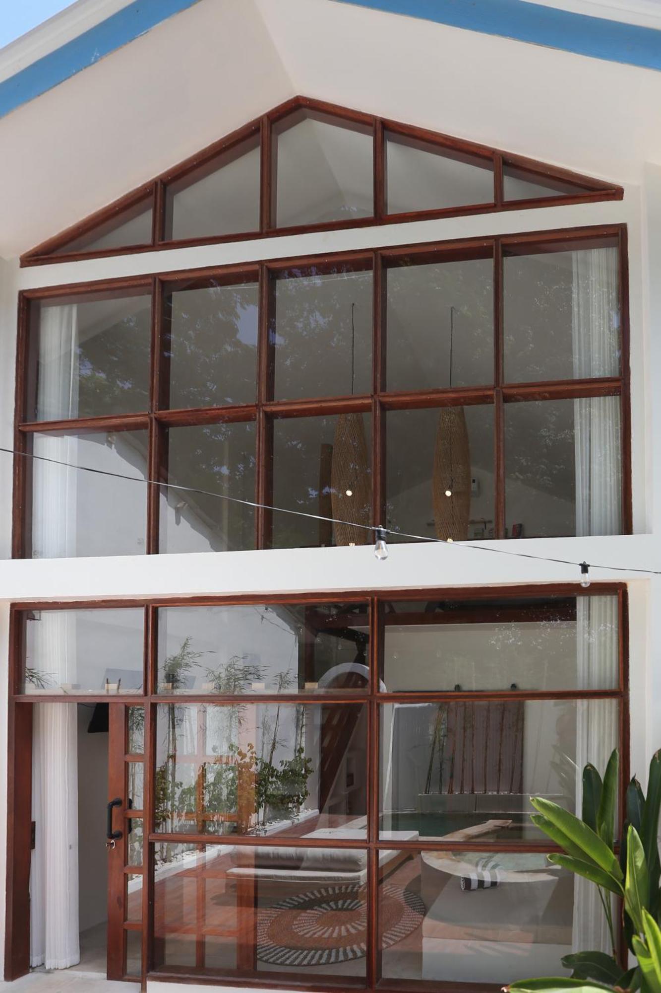 Casa Kapuas Bed & Breakfast Gili Trawangan Eksteriør bilde