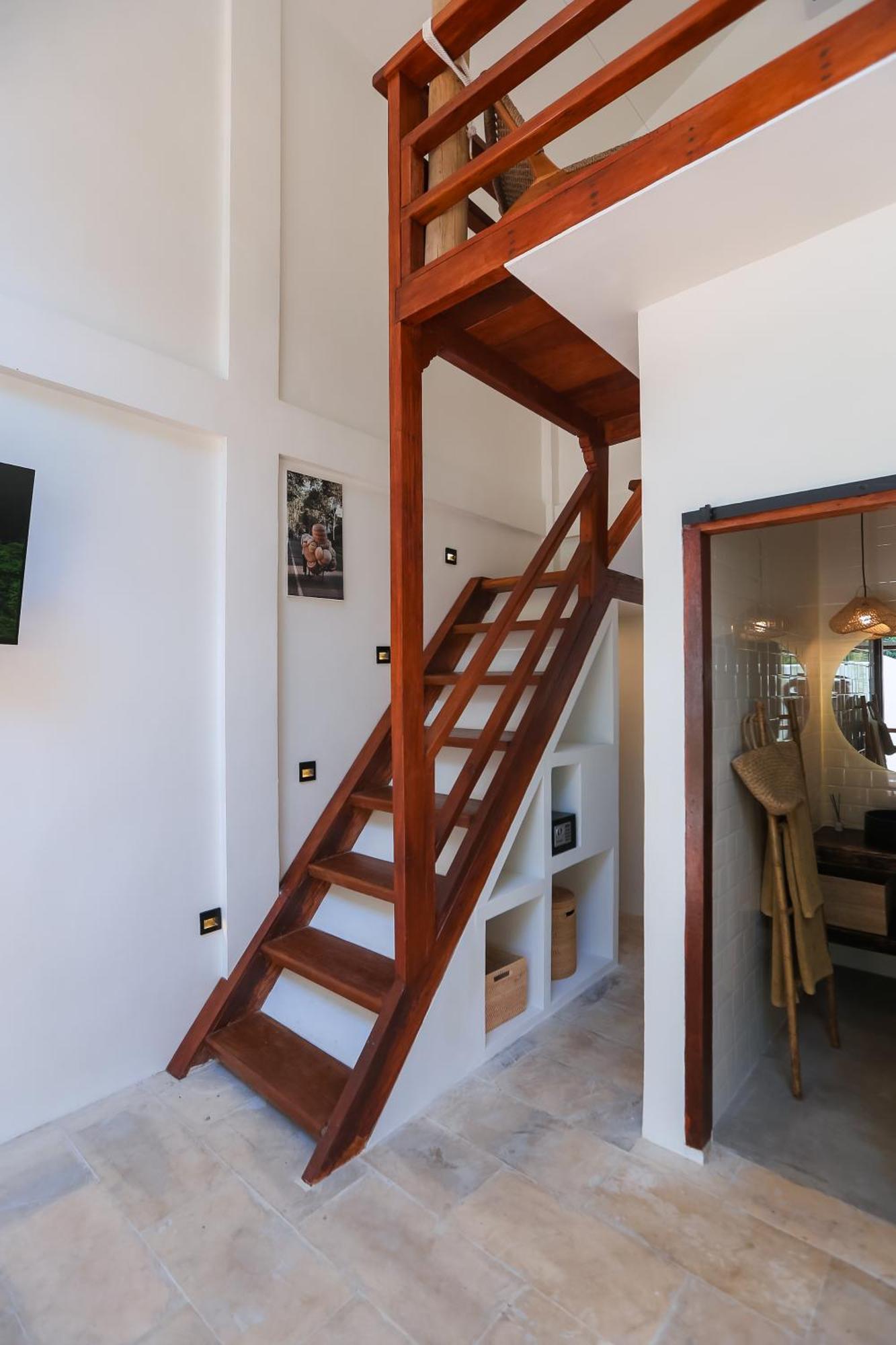 Casa Kapuas Bed & Breakfast Gili Trawangan Eksteriør bilde